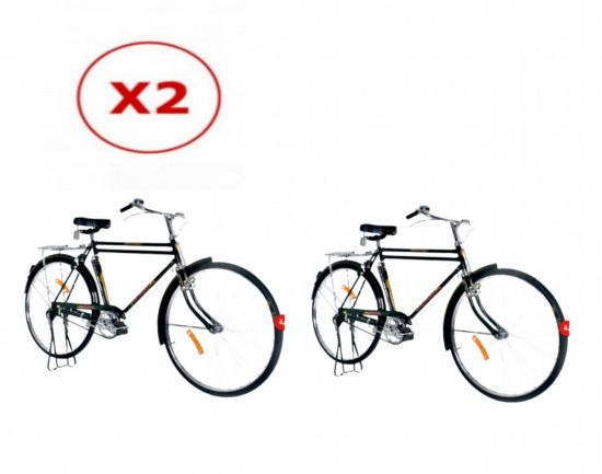 صورة دراجتين هندي مقاس 26 و 28